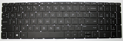 HP PAVILION 15-EC1020CA (White Backlit) Laptop Keyboard