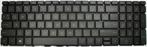 HP PAVILION 15-ER0155NG (Black) Laptop Keyboard