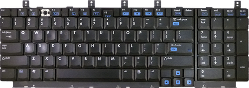 HP DV Series DV8200 Laptop Keyboard