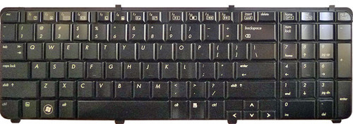 HP DV Series 1247CL Laptop Keyboard