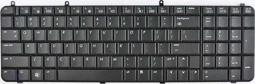 HP DV Series dv9311tx Laptop Keyboard