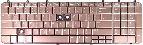 HP DV Series DV7-3112sa (Bronze) Laptop Keyboard