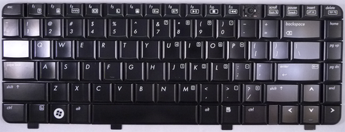 HP DV Series V061130BS1 Laptop Keyboard