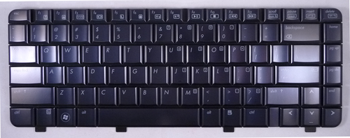 HP DV Series DV4-1041TX (Dark Blue) Laptop Keyboard