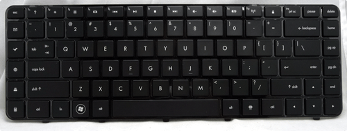 HP DV Series DV6-3130EI Laptop Keyboard