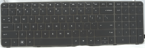 HP DV Series DV7-4300ER Laptop Keyboard