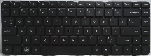 HP DV Series DV4-5220US Laptop Keyboard