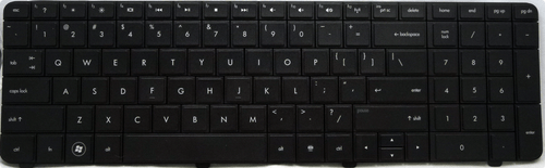 HP G Series G72-a07SG Laptop Keyboard