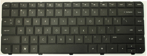 HP CQ Series CQ57-319WM Laptop Keyboard