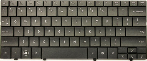 HP Mini 110-1144NR (Black) Laptop Keyboard