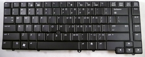 HP EliteBook 6535B Laptop Keyboard
