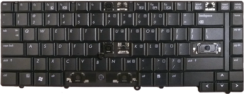 HP EliteBook 6930 Laptop Keyboard