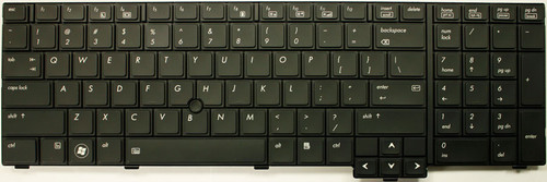 HP EliteBook 598045-001 Laptop Keyboard