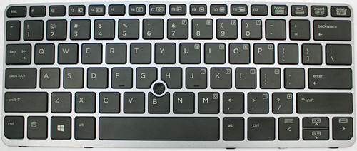 HP EliteBook V141926AS1 Laptop Keyboard