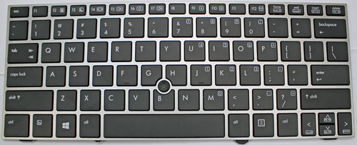 HP EliteBook SG-49400-X1A Laptop Keyboard