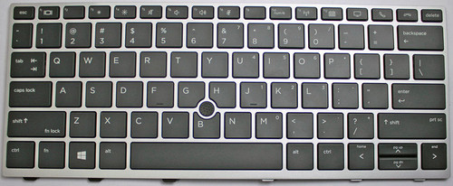 HP EliteBook 830 G6 Laptop Keyboard