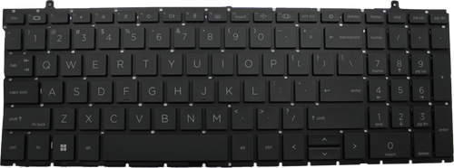 HP EliteBook HSN-Q34C-4 Laptop Keyboard