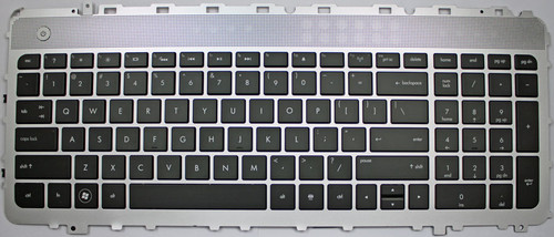 HP Envy 17-3099EL Laptop Keyboard