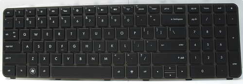 HP Envy 17-1200 Laptop Keyboard