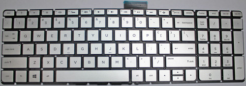 HP Envy 15-AE102TX Laptop Keyboard