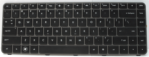 HP Envy 14-1050EA Laptop Keyboard