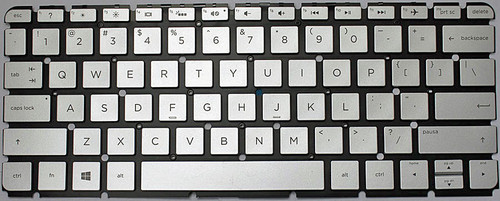HP Envy 13-AB001NO Laptop Keyboard