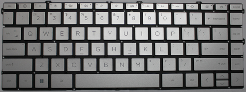 HP Envy 15Z-EY000 (Silver) Laptop Keyboard