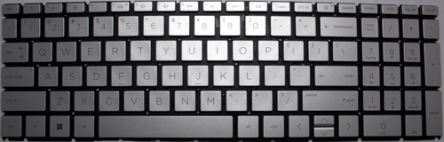HP Envy 17t-CR0000 (Silver) Laptop Keyboard