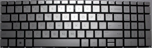 HP Envy 17-CR0000 (Silver) Laptop Keyboard