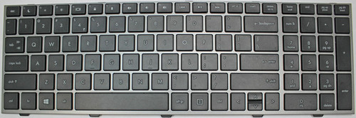 HP ProBook 9Z.N6MSV.001 Laptop Keyboard