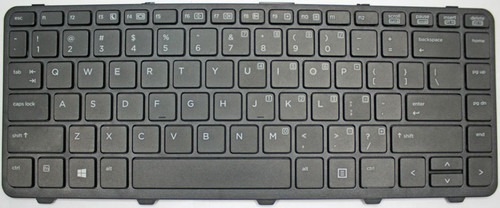 HP ProBook 767476-001 Laptop Keyboard