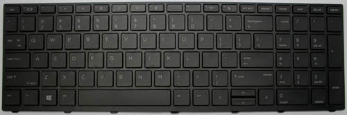 HP ProBook NSK-XK0SQ Laptop Keyboard