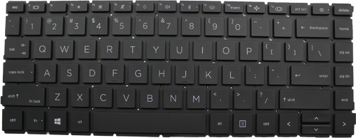HP ProBook HSN-Q32C-Q34C-4 Laptop Keyboard