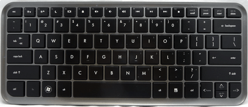 HP DM Series dm3-1030us (Black) Laptop Keyboard