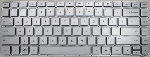 HP DM Series DM4-3024TX (Silver) Laptop Keyboard
