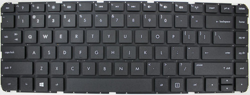 HP Sleekbook 14-B124TU Laptop Keyboard