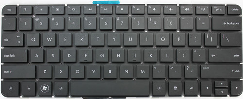 HP TouchSmart HMB4501CVA01 Laptop Keyboard
