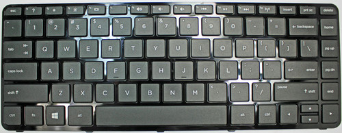 HP TouchSmart 14-N010SC Laptop Keyboard