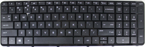 HP TouchSmart 15-N017AX Laptop Keyboard