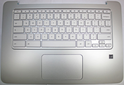 HP Chromebook 14-X022DS Laptop Keyboard