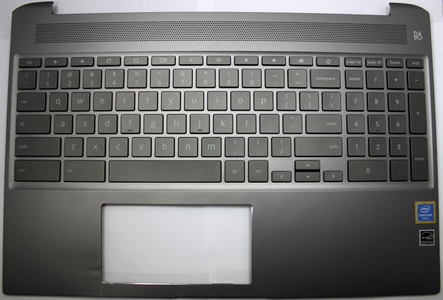 HP Chromebook 15-DE0035CL Laptop Keyboard