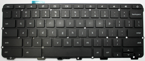 HP Chromebook 3NNL6KBTPB0 Laptop Keyboard