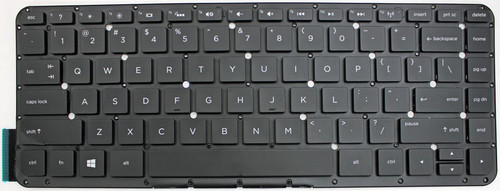 HP Split X2 V139246BS1 Laptop Keyboard