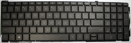 HP Spectre X360 15-EB0042UR Laptop Keyboard