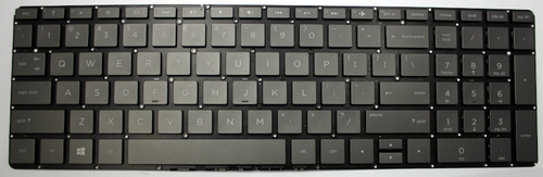 HP Spectre X360 15-CH001NC Laptop Keyboard