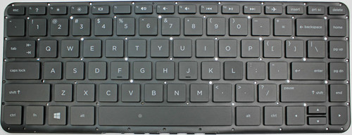 HP Stream 14-Z050NG (Black) Laptop Keyboard