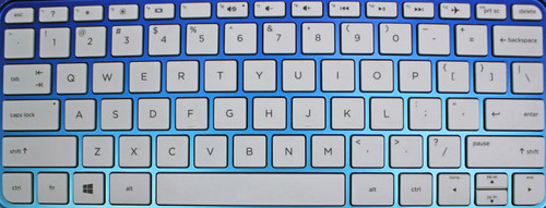 HP Stream 11-Y000NX Laptop Keyboard