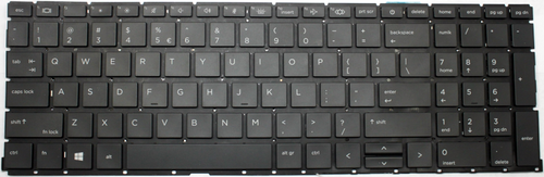 HP ZBook M99647-161 Laptop Keyboard
