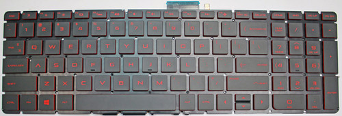 HP OMEN 15-AX211TX Laptop Keyboard