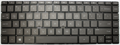HP Envy X360 13T-AQ (Grey) Laptop Keyboard